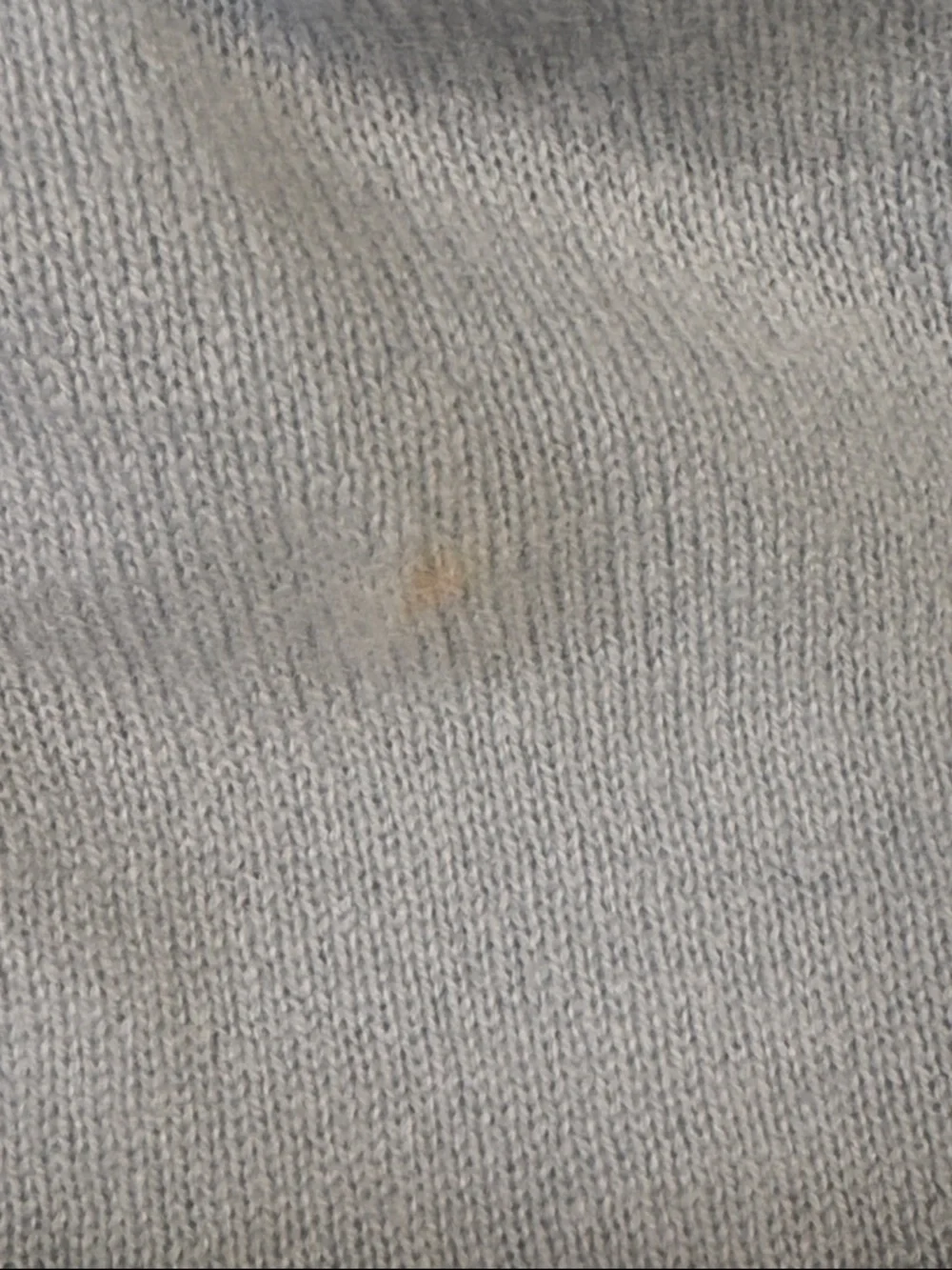 Arlotta Cashmere/Wool Long Wrap Robe Dawn Blue Size Medium/Large - Picture 6 of 6